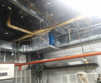 通排風(fēng)管道